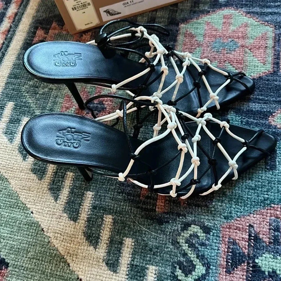 Gia Borghini Gia 11 Heels - Picture 6 of 11